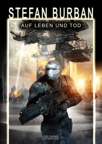 Produktbild: Das gefallene Imperium 8: Auf Leben und Tod