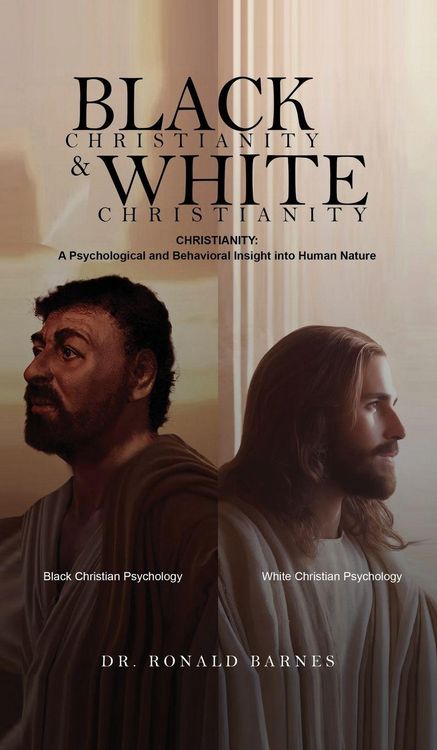 Produktbild: Black Christianity and White Christianity