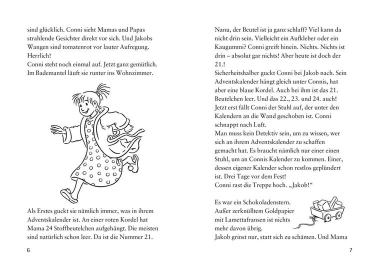 Produktbild: Conni Erz&auml;hlb&auml;nde: Conni und das ganz spezielle Weihnachtsfest