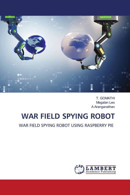 Produktbild: War Field Spying Robot