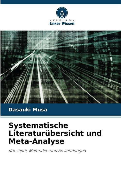 Produktbild: Systematische Literatur&uuml;bersicht und Meta-Analyse