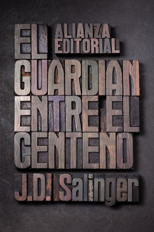 Produktbild: El guardi&aacute;n entre el centeno