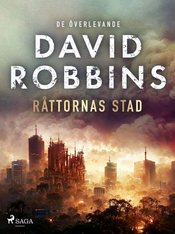 Produktbild: R&aring;ttornas stad