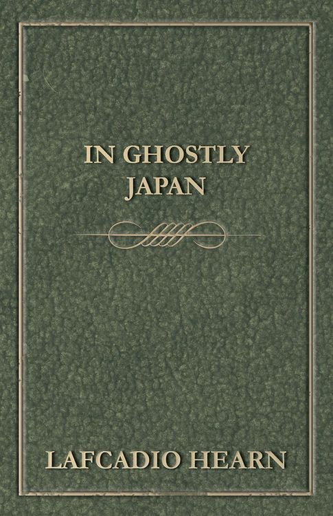 Produktbild: In Ghostly Japan