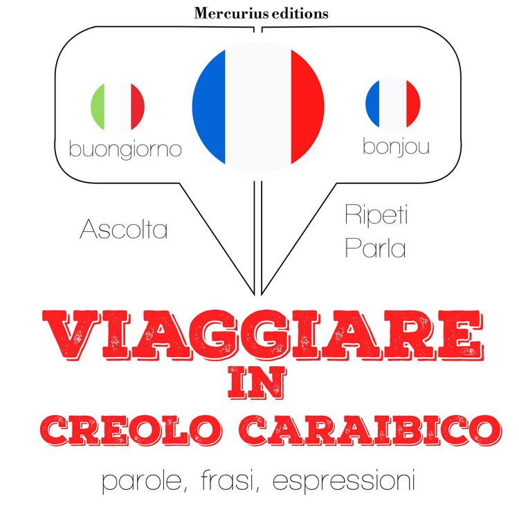 Produktbild: Viaggiare in creolo caraibico