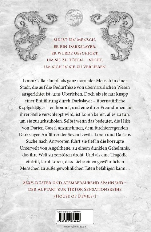 Produktbild: City of Gods and Monsters