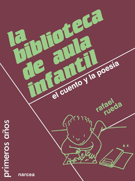 Produktbild: La biblioteca de aula infantil