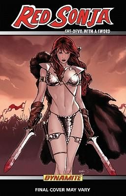 Produktbild: Reed, B: Red Sonja She-Devil with a Sword Volume 8