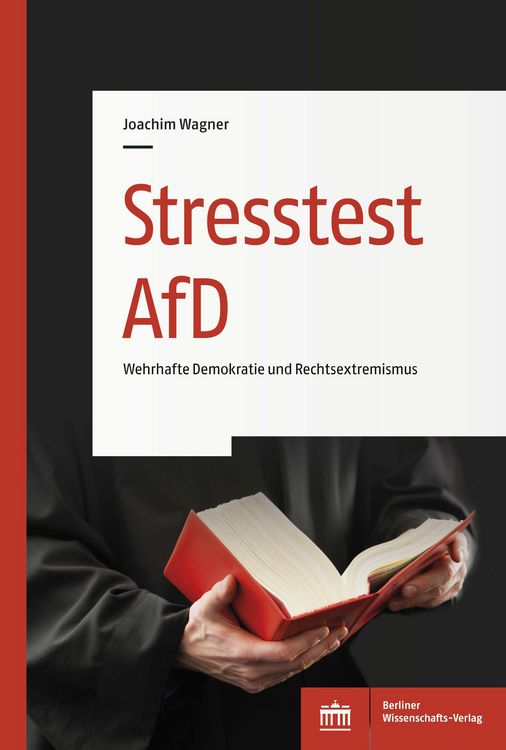 Produktbild: Stresstest AfD