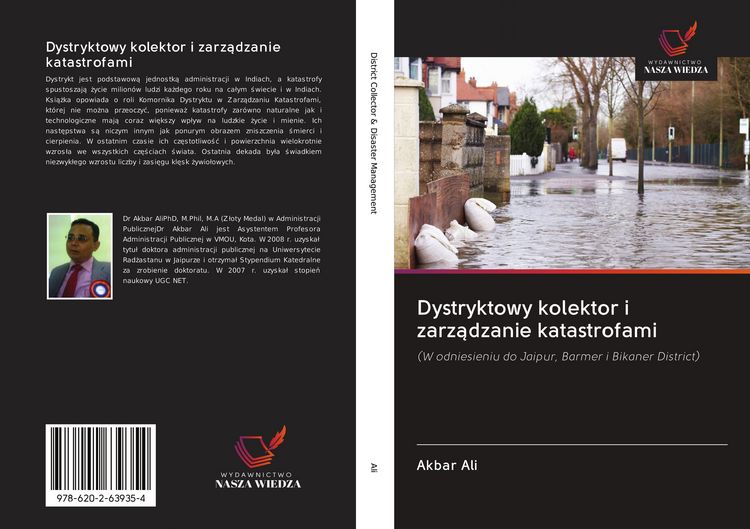 Produktbild: Dystryktowy kolektor i zarz&iquest;dzanie katastrofami