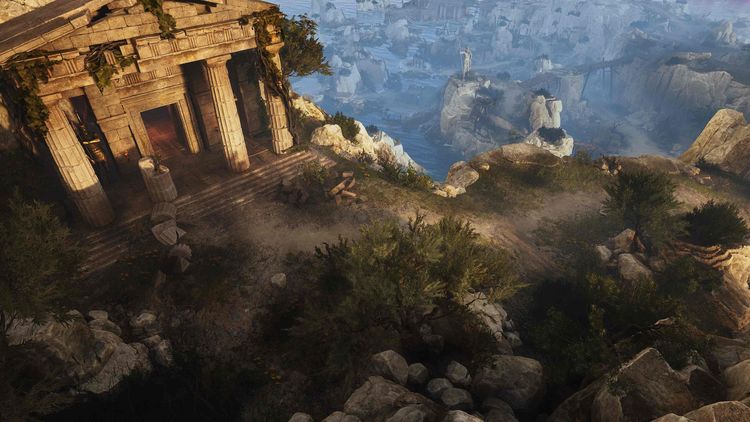 Produktbild: Titan Quest 2 [PS5] (D)