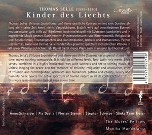 Produktbild: Schneider/Davila/Mandelartz/The Muses' Fellows: Kinder des L