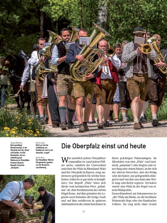Produktbild: Faszination Oberpfalz