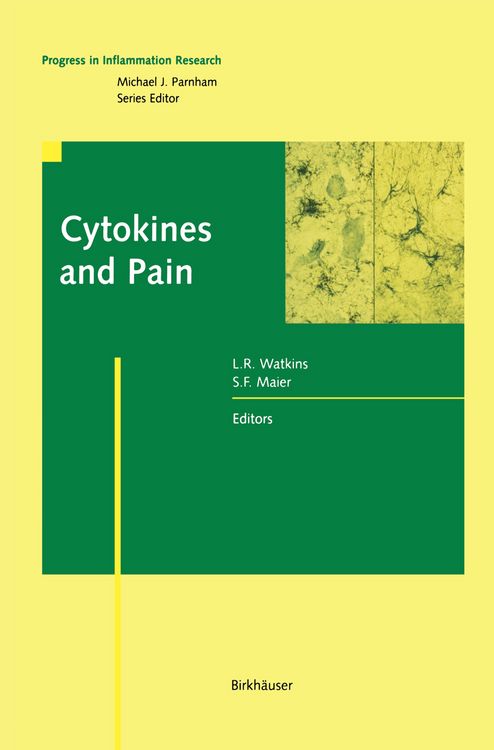 Produktbild: Cytokines and Pain