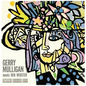 Produktbild: Gerry Mulligan Meets Ben Webster