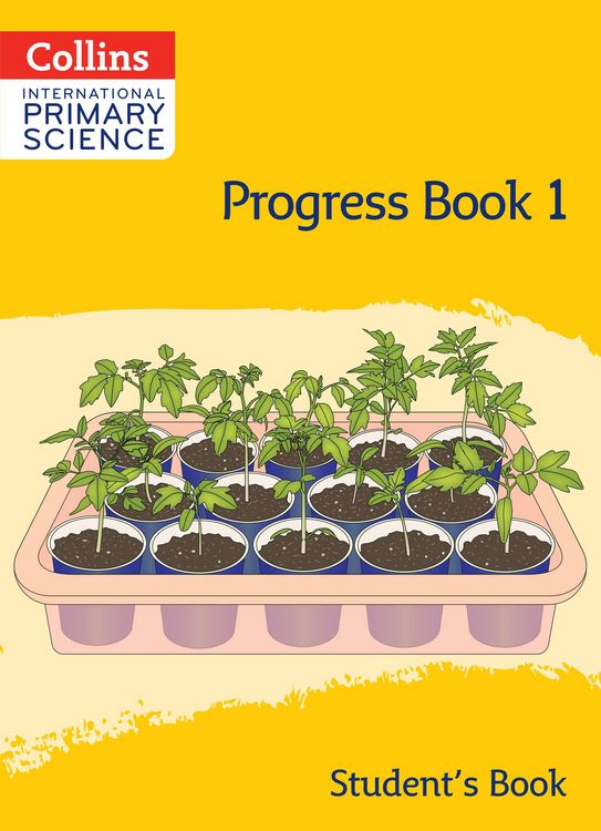 Produktbild: Collins International Primary Science