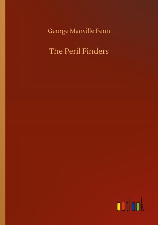 Produktbild: The Peril Finders