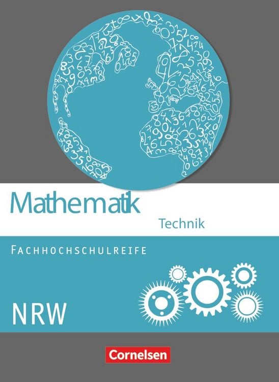 Produktbild: Mathematik - Fachhochschulreife - Technik - Nordrhein-Westfalen 2014