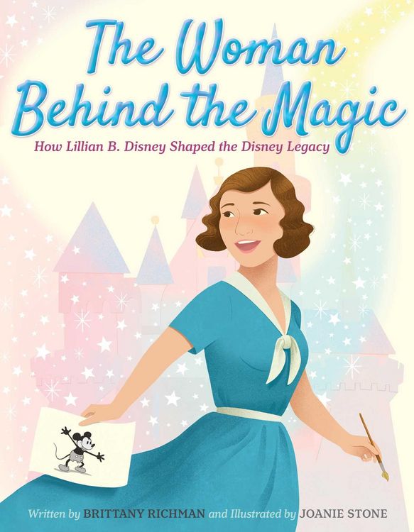 Produktbild: The Woman Behind the Magic