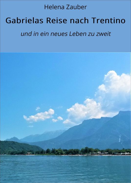 Produktbild: Gabrielas Reise nach Trentino