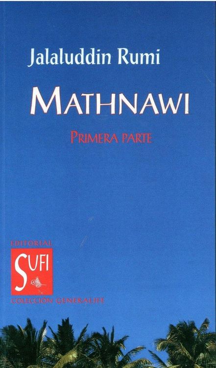 Produktbild: Mathnawi - Primera Parte