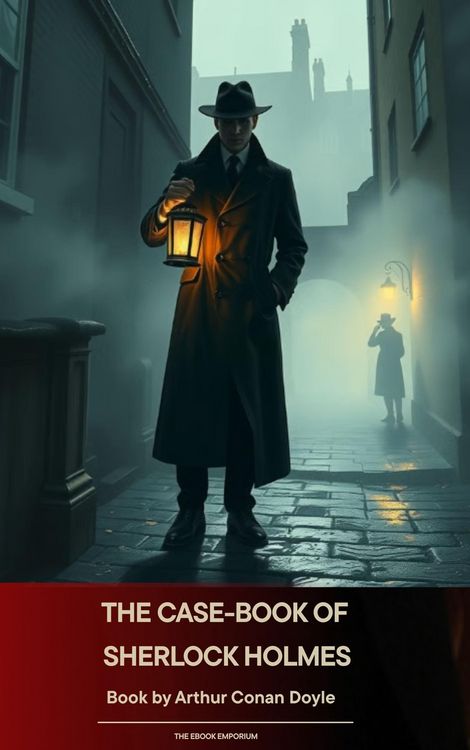 Produktbild: The Case-Book of Sherlock Holmes