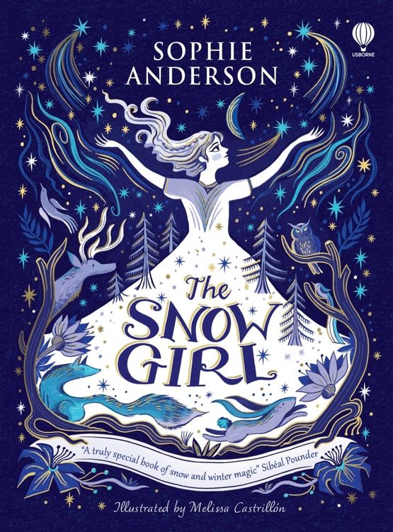 Produktbild: The Snow Girl