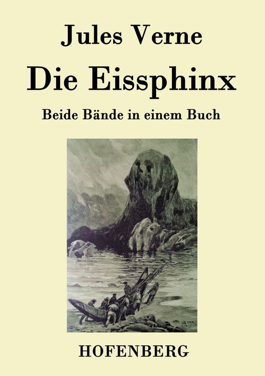 Produktbild: Die Eissphinx