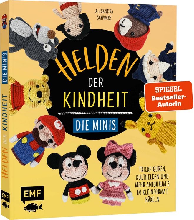 Bild vom Artikel Helden der Kindheit – Die Minis vom Autor Alexandra Schwarz