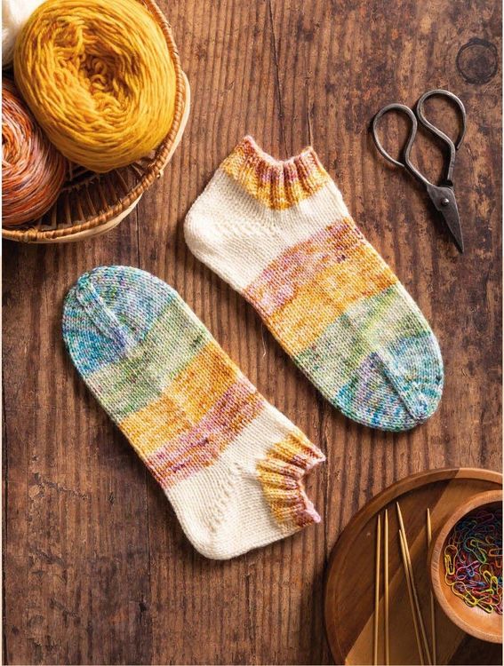 Produktbild: Keine Angst vorm Sockenstricken!