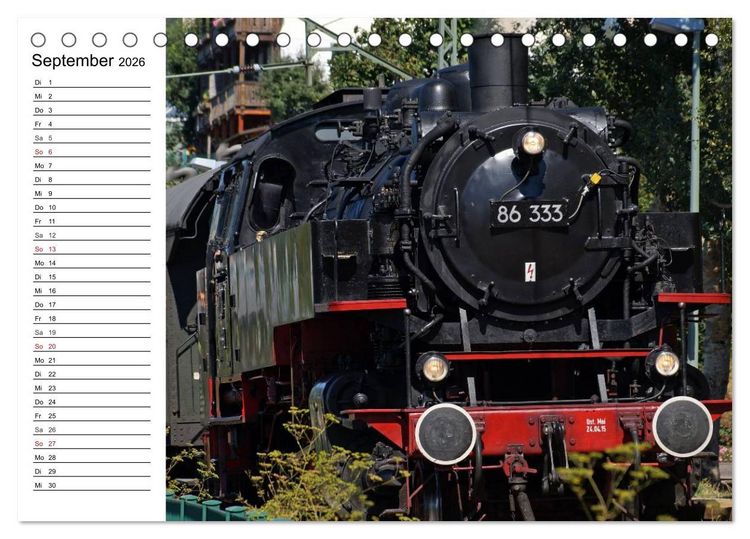 Produktbild: S&uuml;dschwarzwald - Impressionen (Tischkalender 2026 DIN A5 quer), CALVENDO Monatskalender