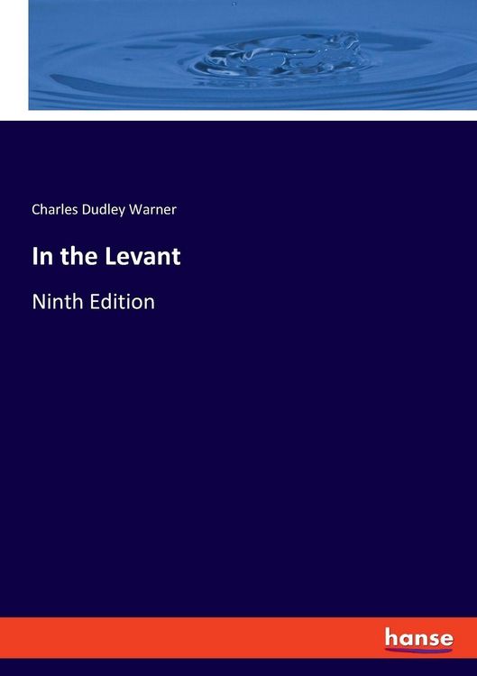 Produktbild: In the Levant
