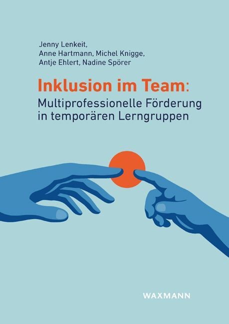 Produktbild: Inklusion im Team: Multiprofessionelle F&ouml;rderung in tempor&auml;ren Lerngruppen