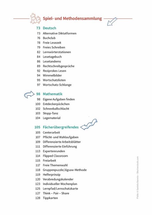 Produktbild: Differenzierung leicht gemacht &ndash; Klasse 1&ndash;4