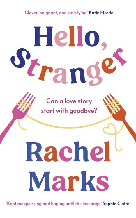 Produktbild: Marks, R: Hello, Stranger