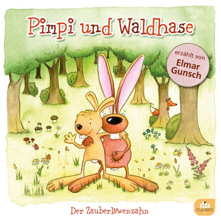 Produktbild: Pimpi und Waldhase