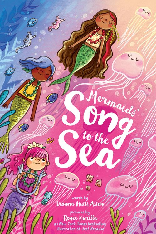 Produktbild: Mermaids' Song to the Sea