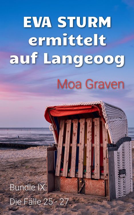 Produktbild: EVA STURM ermittelt auf Langeoog - Bundle IX