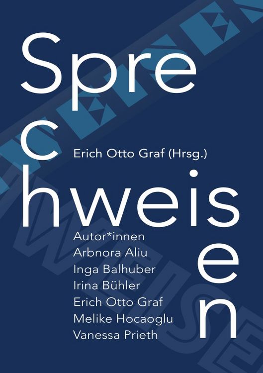 Produktbild: Sprechweisen