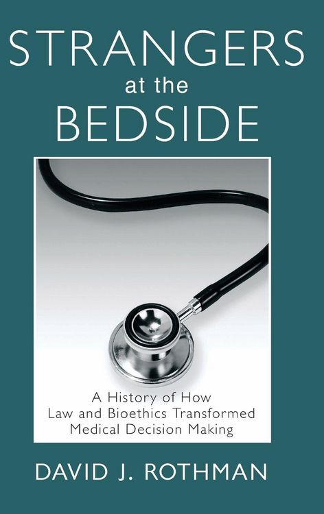 Produktbild: Strangers at the Bedside