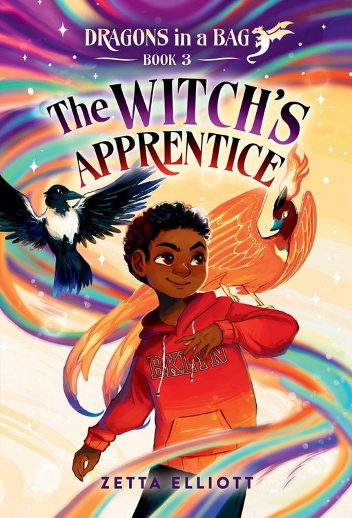 Produktbild: The Witch's Apprentice