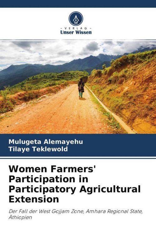Produktbild: Women Farmers' Participation in Participatory Agricultural Extension