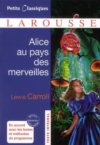Produktbild: Alice au pays des merveilles : conte