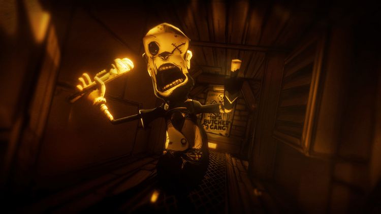 Produktbild: Bendy and the Ink Machine
