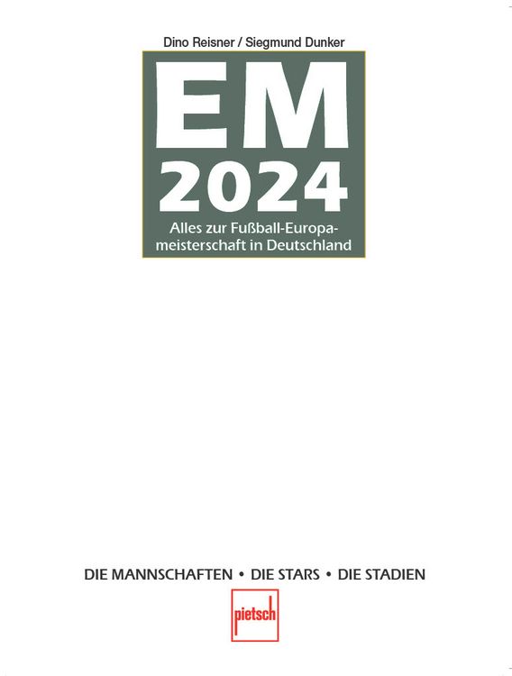 Produktbild: EM 2024