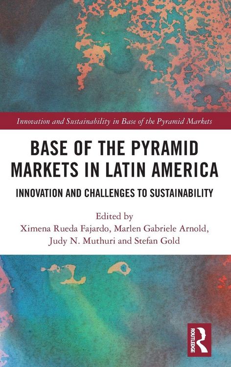 Produktbild: Base of the Pyramid Markets in Latin America