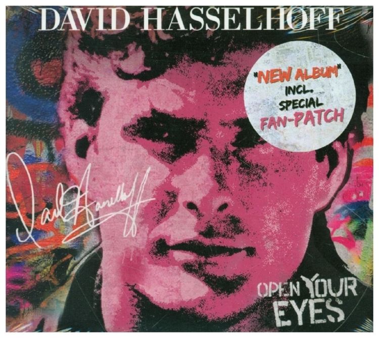 Produktbild: Open Your Eyes