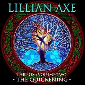 Produktbild: The Box Volume Two - The Quickening