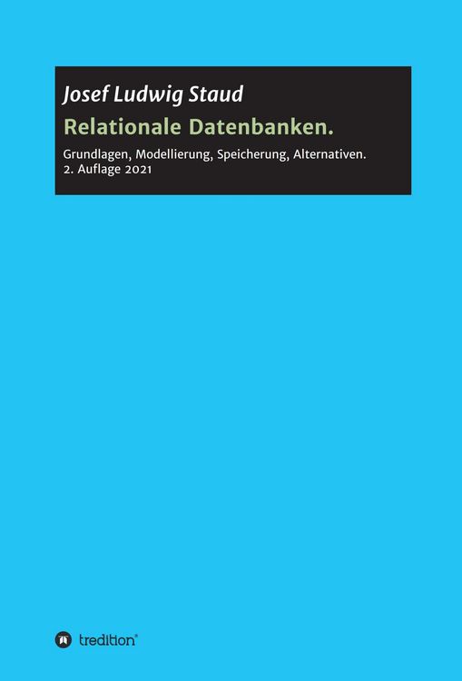Produktbild: Relationale Datenbanken