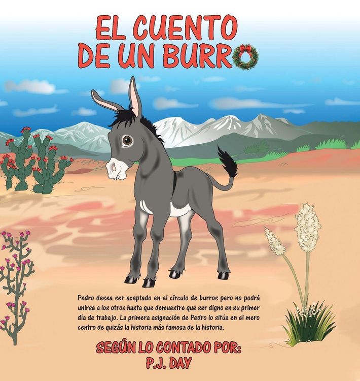 Produktbild: El Cuento de un Burro